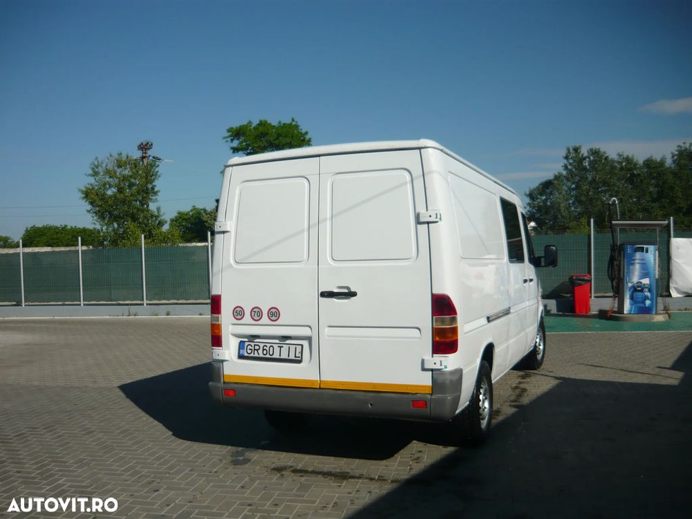 Mercedes-Benz Sprinter 313 - 2