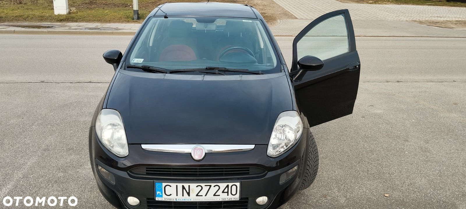 Fiat Punto Evo 1.4 8V Active - 10