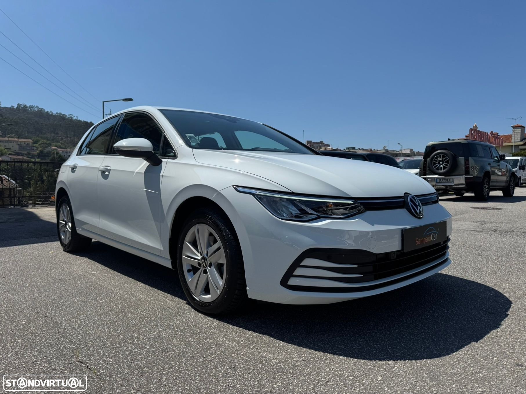 VW Golf 2.0 TDI Conceptline - 6