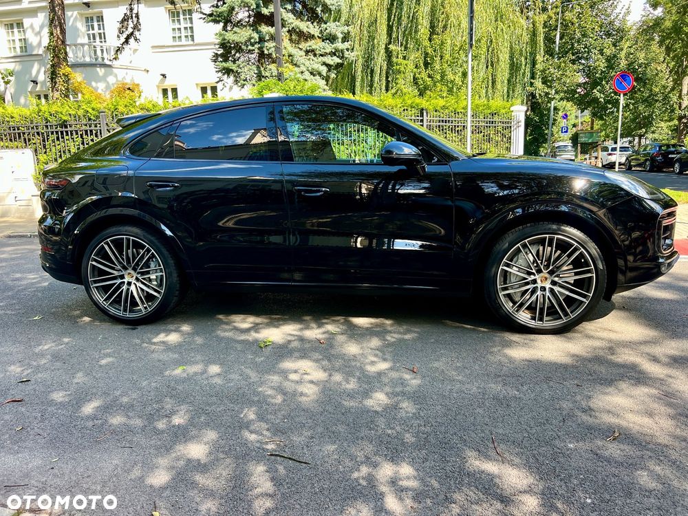 Porsche Cayenne - 10