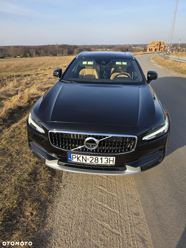 Volvo V90 Cross Country T6 AWD - 3