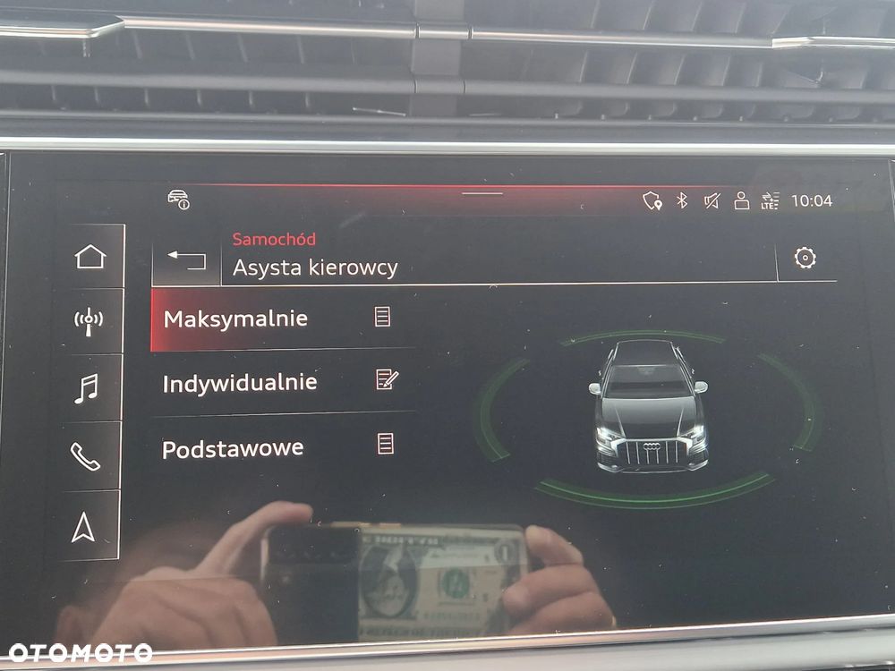 Audi Q8 SUV TDI quattro 210 kW tiptronic S line business - 23