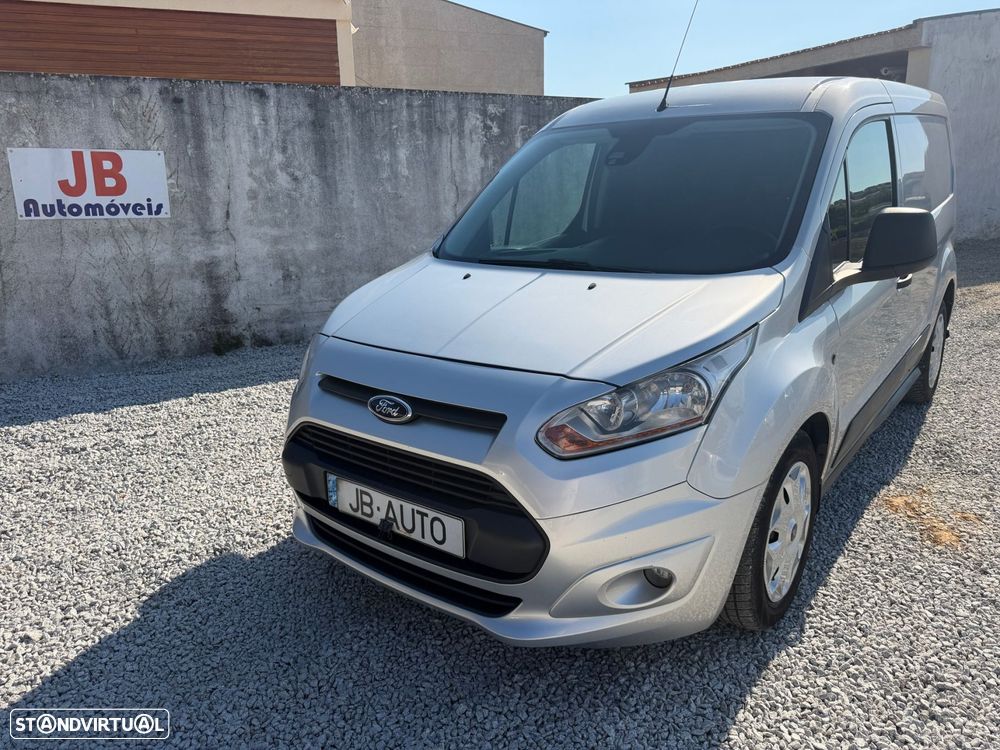 Ford Transit Connect 1.6 TDCi 3LUG c/AC - 2