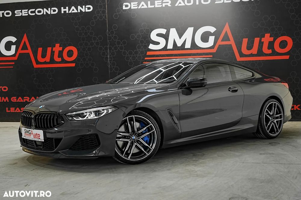 BMW M8 M850i xDrive - 13