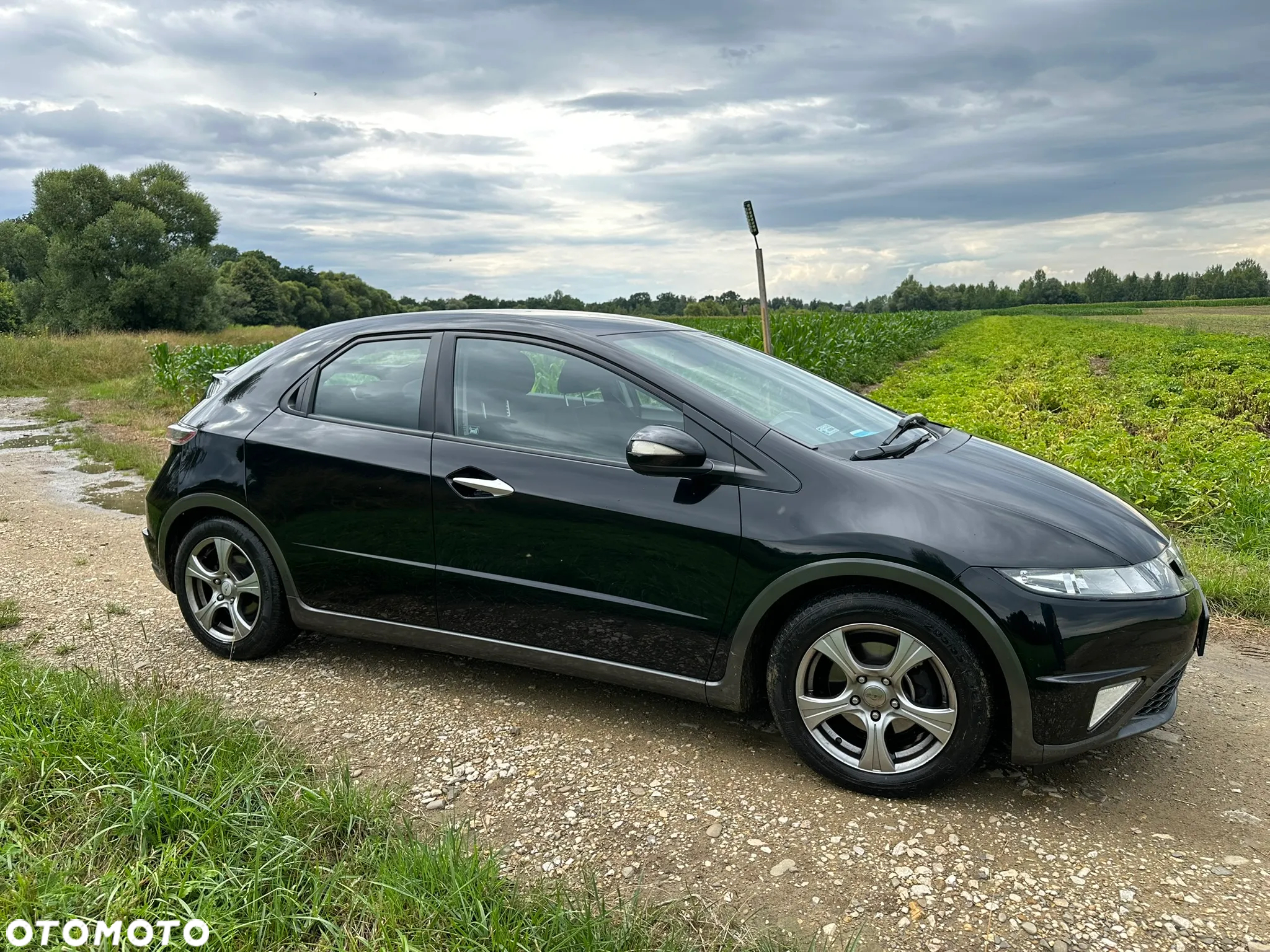 Honda Civic 1.8i-VTEC Sport - 12