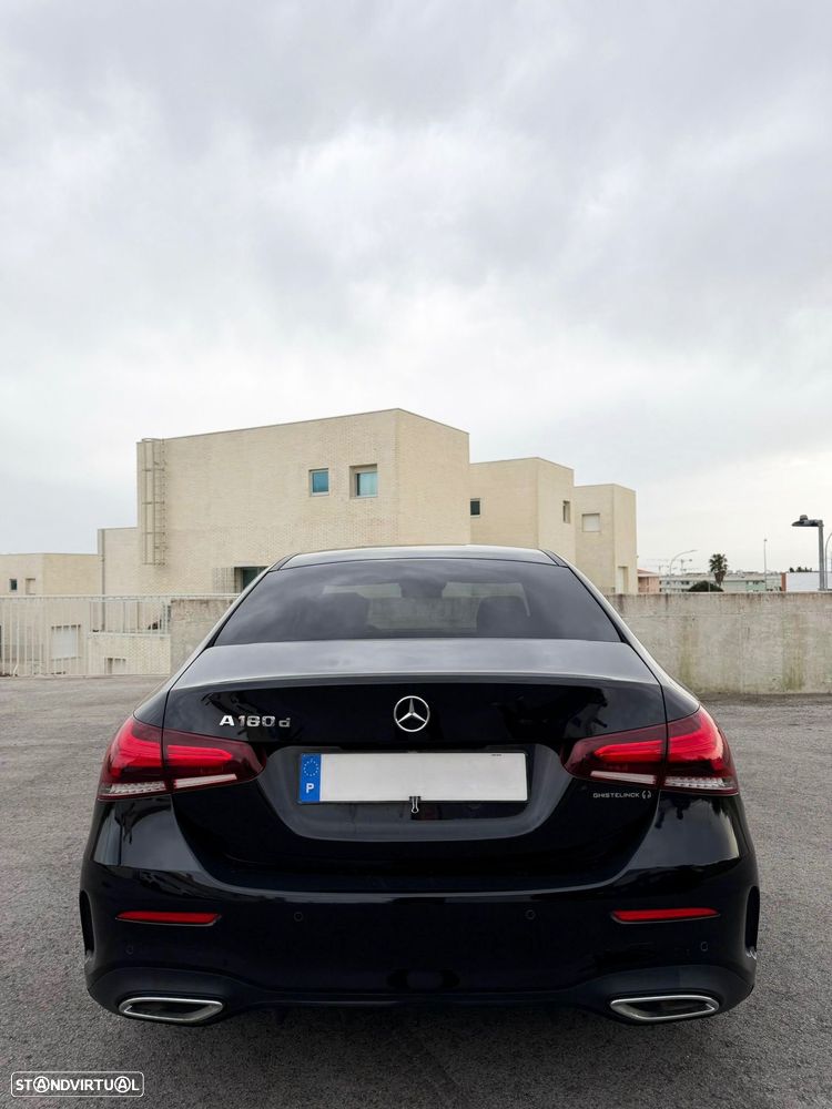 Mercedes-Benz A 180 Limousine d 7G-DCT AMG Line - 6