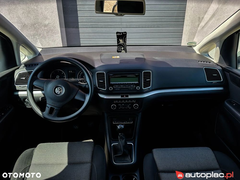 Volkswagen Sharan - 37