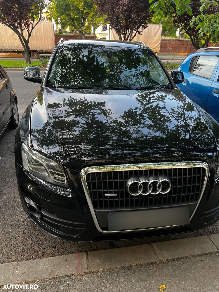 Audi Q5 2.0 TDI Quattro S-Tronic - 3