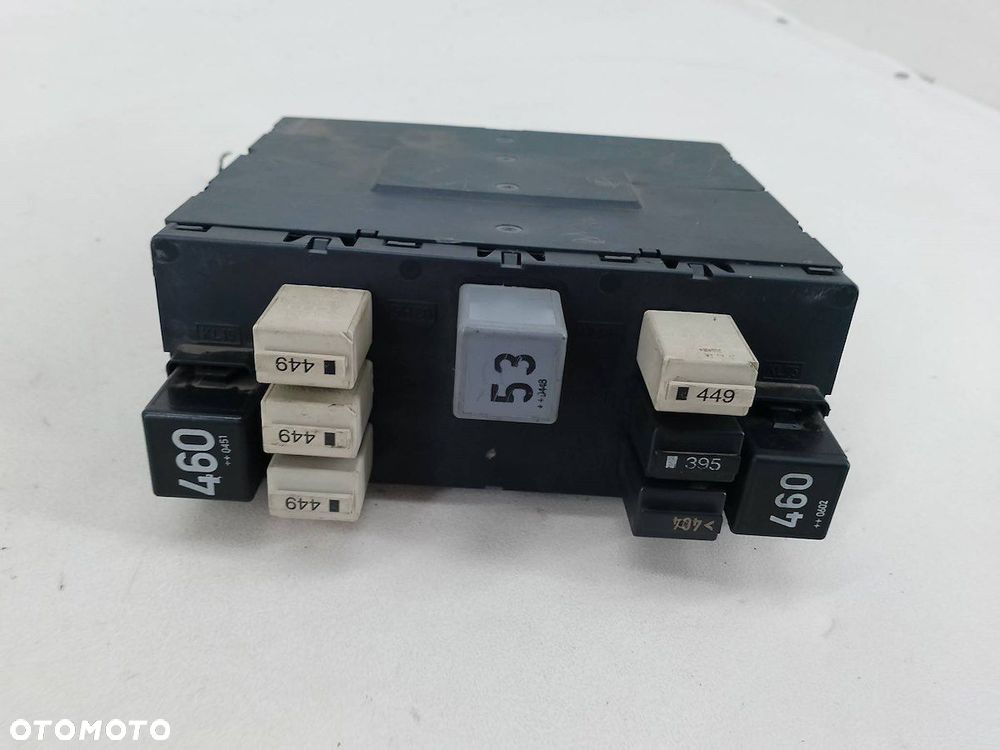 MODUŁ KOMFORTU AUDI A3 ( 8P1 ) 8P0907279F 1.9 TDI - 2