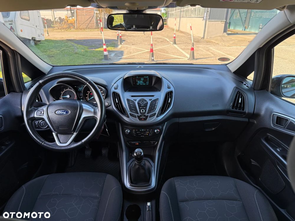 Ford B-MAX