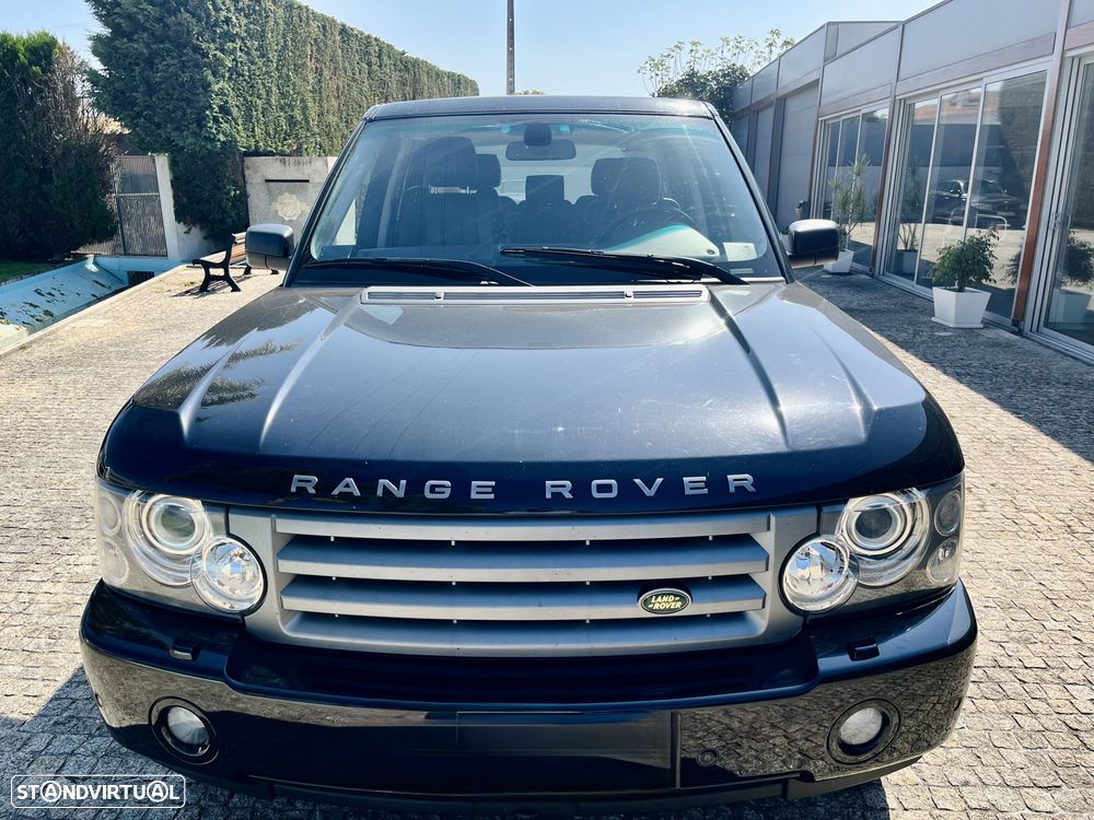 Land Rover Range Rover 3.6 TdV8 Vogue - 4