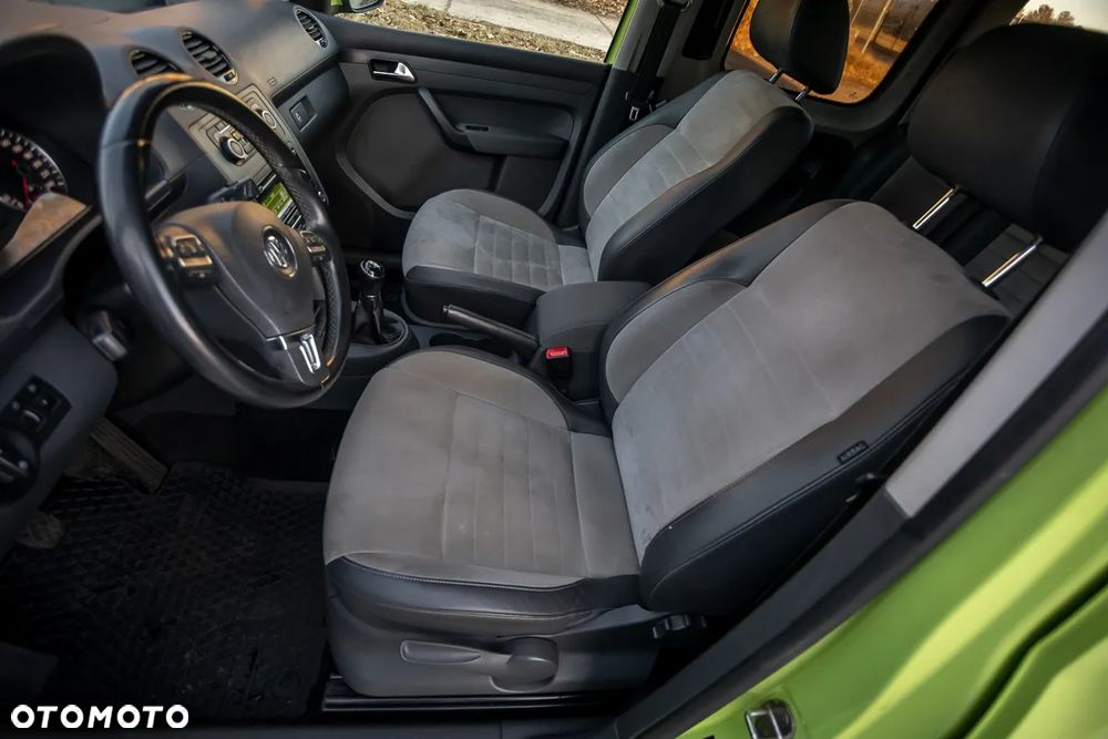 Volkswagen Caddy 1.6 (7-Si.) Edition 30 - 20