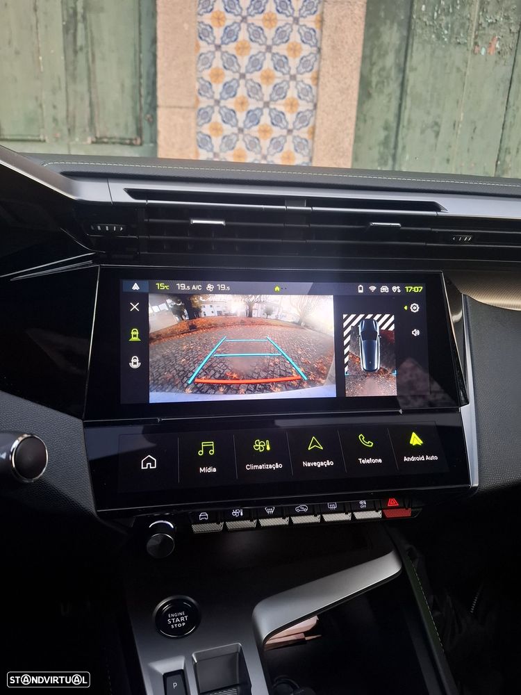 Peugeot 308 SW Hybrid 136 e-DSC6 GT - 8