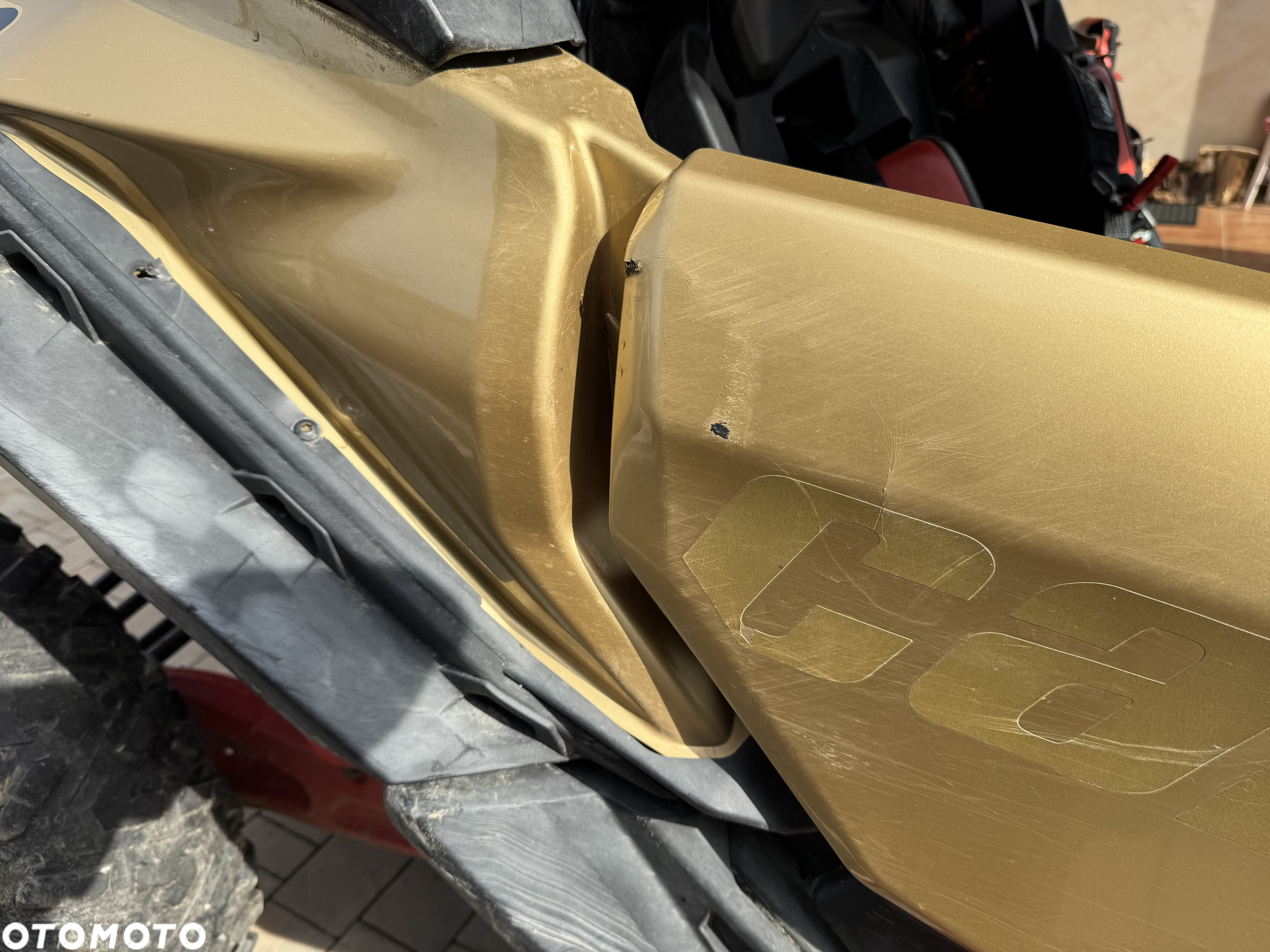 Can-Am Maverick - 16