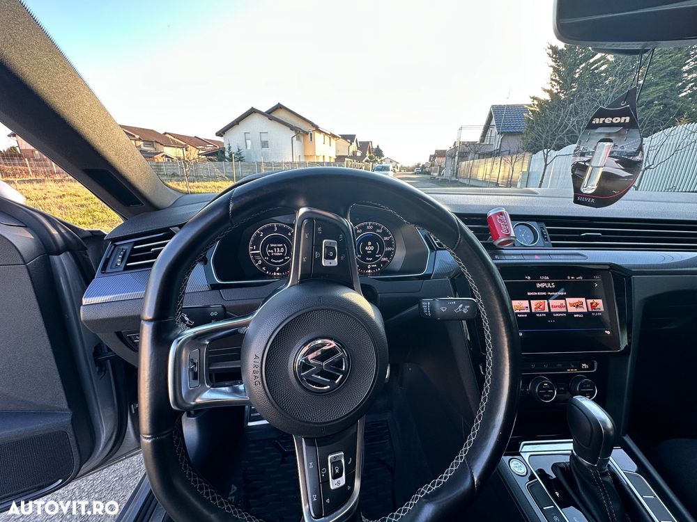 Volkswagen ARTEON 2.0 TDI SCR DSG R-Line - 8