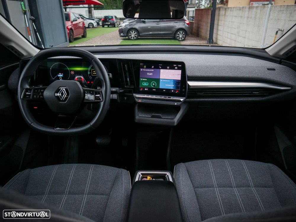 Renault Mégane E-Tech EV40 Equilibre - 25