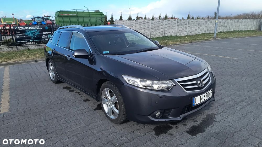 Honda Accord 2.0 Elegance - 1
