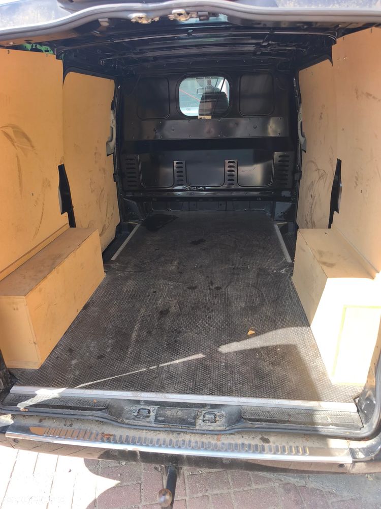 Zabudowa paki podłoga Mercedes Vito w639 krótki 2003-2014 - 1