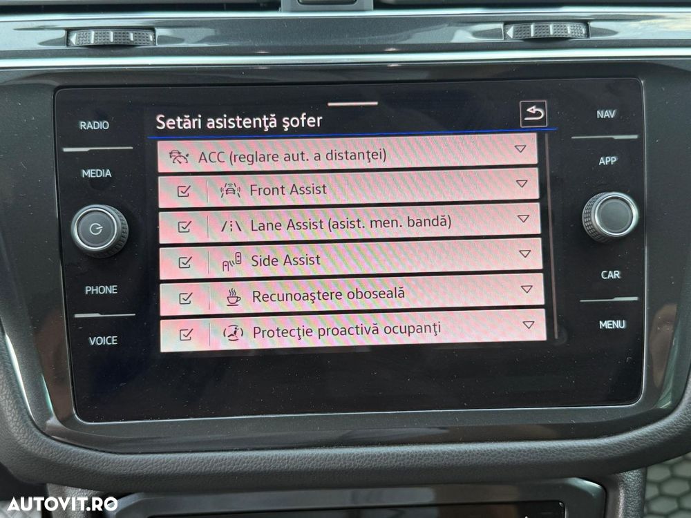 VOLKSWAGEN Tiguan 2021 — imagine 16