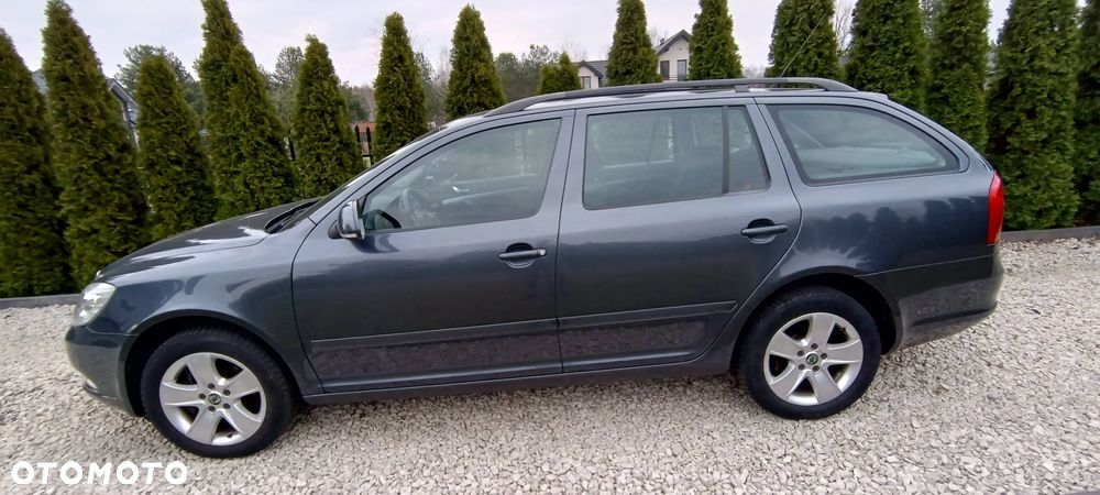 Skoda Octavia 1.8 TSI 4x4 Elegance - 5