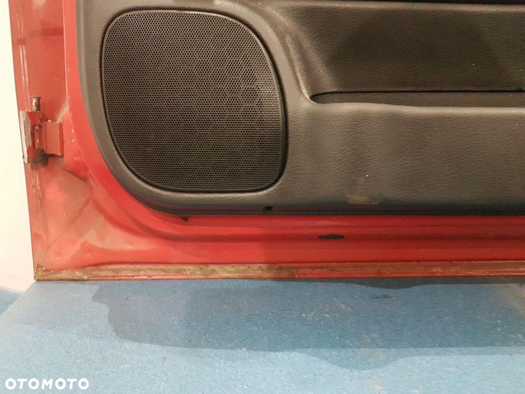 OPEL ASTRA G BERTONE DRZWI PRZÓD PRAWE Z79U - 16
