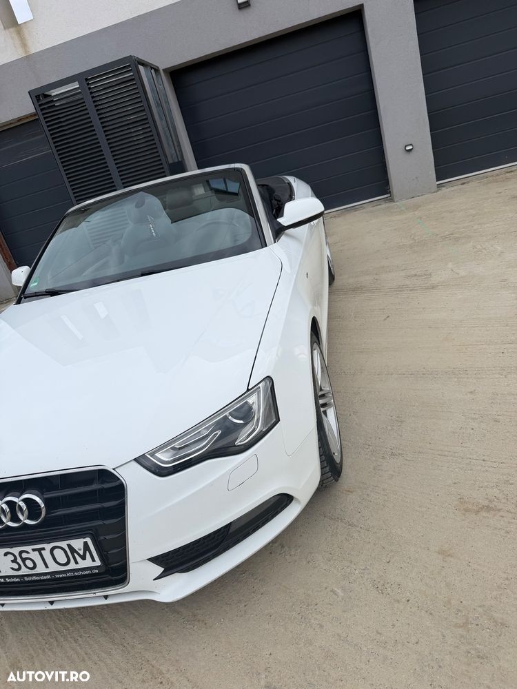 Audi A5 2.0 TDI DPF multitronic - 3