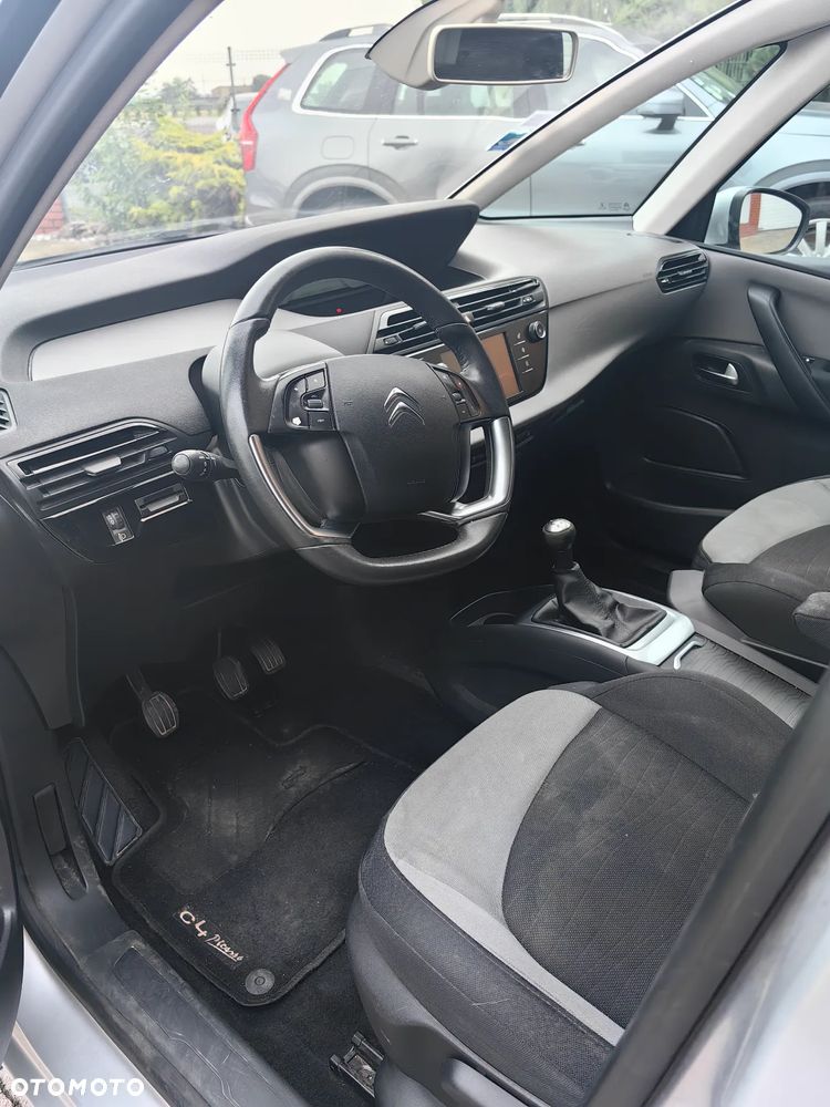 Citroën C4 Picasso 1.6 BlueHDi Seduction - 11