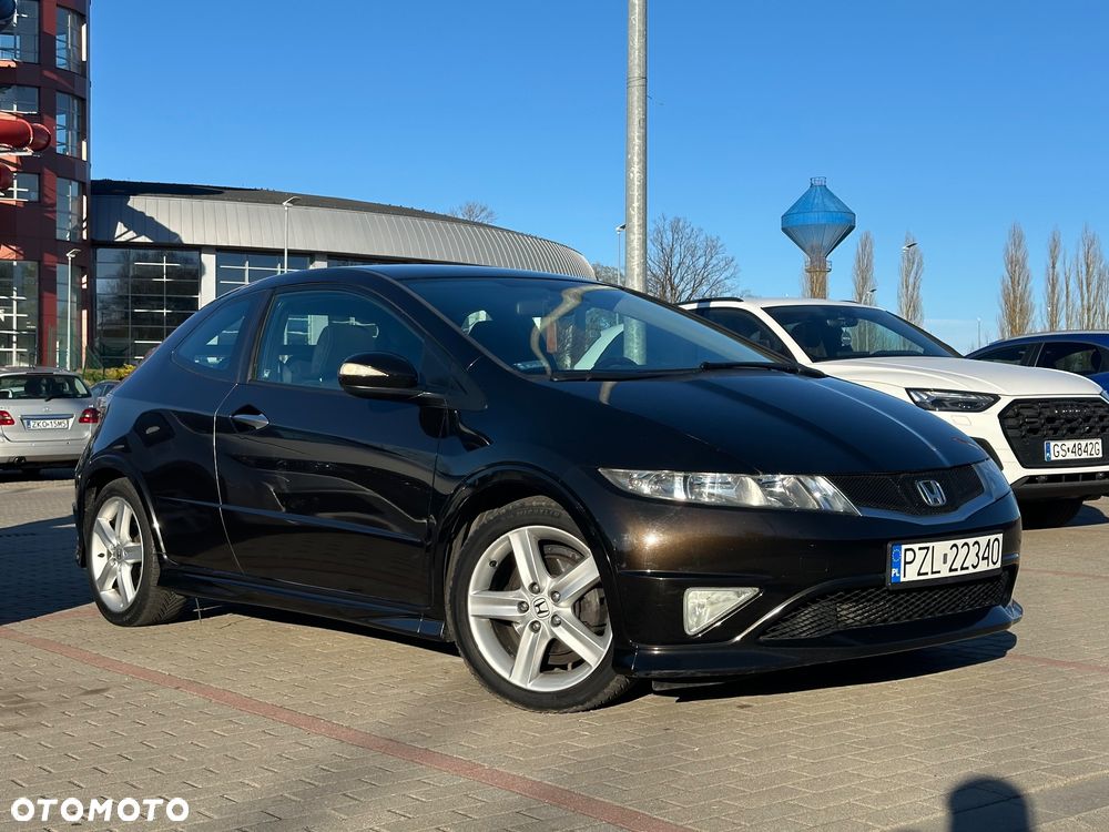 Honda Civic 1.8i-VTEC Type S - 1
