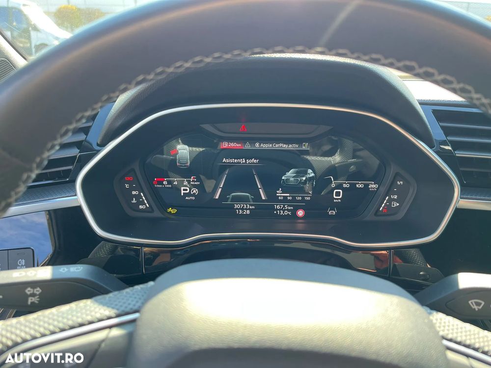 Audi Q3 Sportback 2.0 40 TFSI quattro S tronic S Line - 14