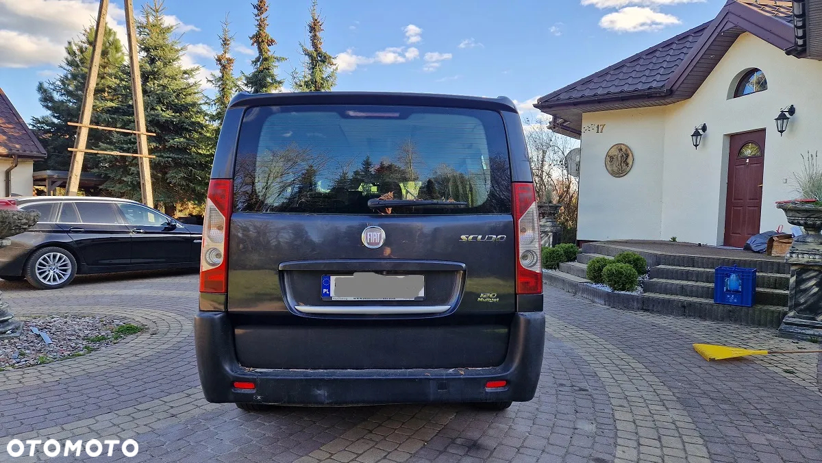 Fiat Scudo Panorama 2.0 MJ L2H1 Family - 13
