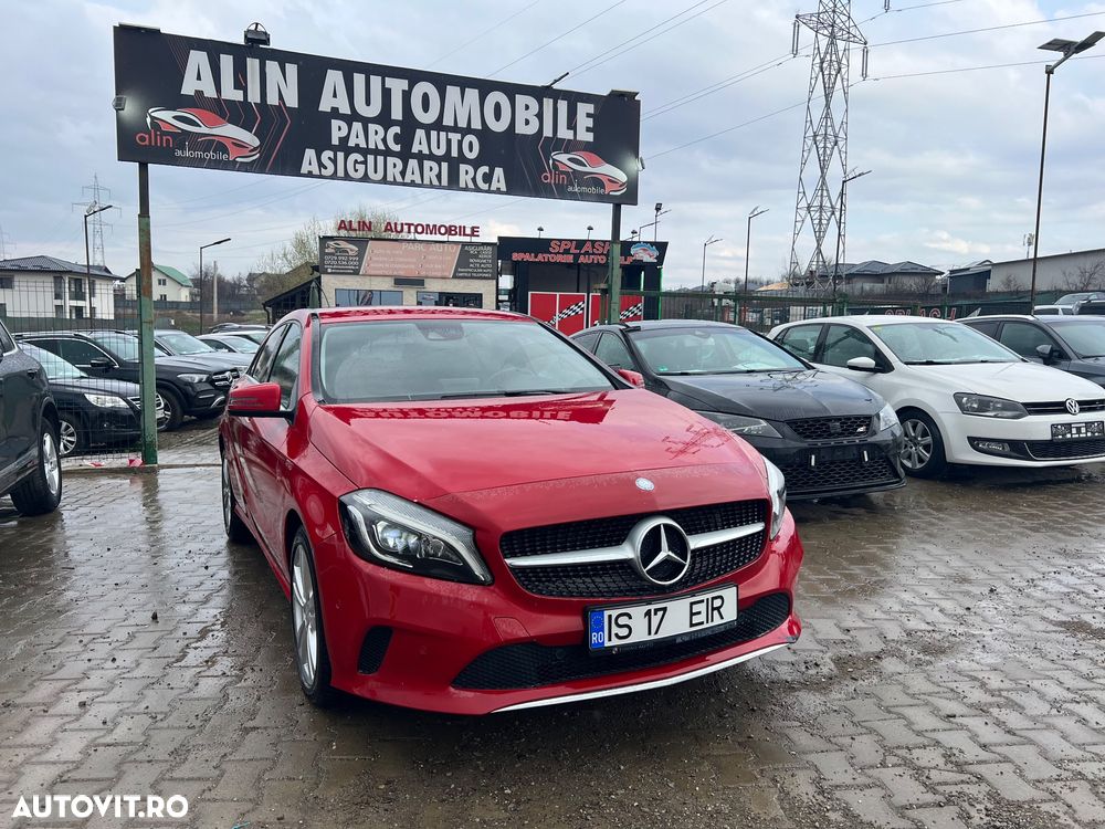 Mercedes-Benz A 200 CDI 7G-DCT - 2