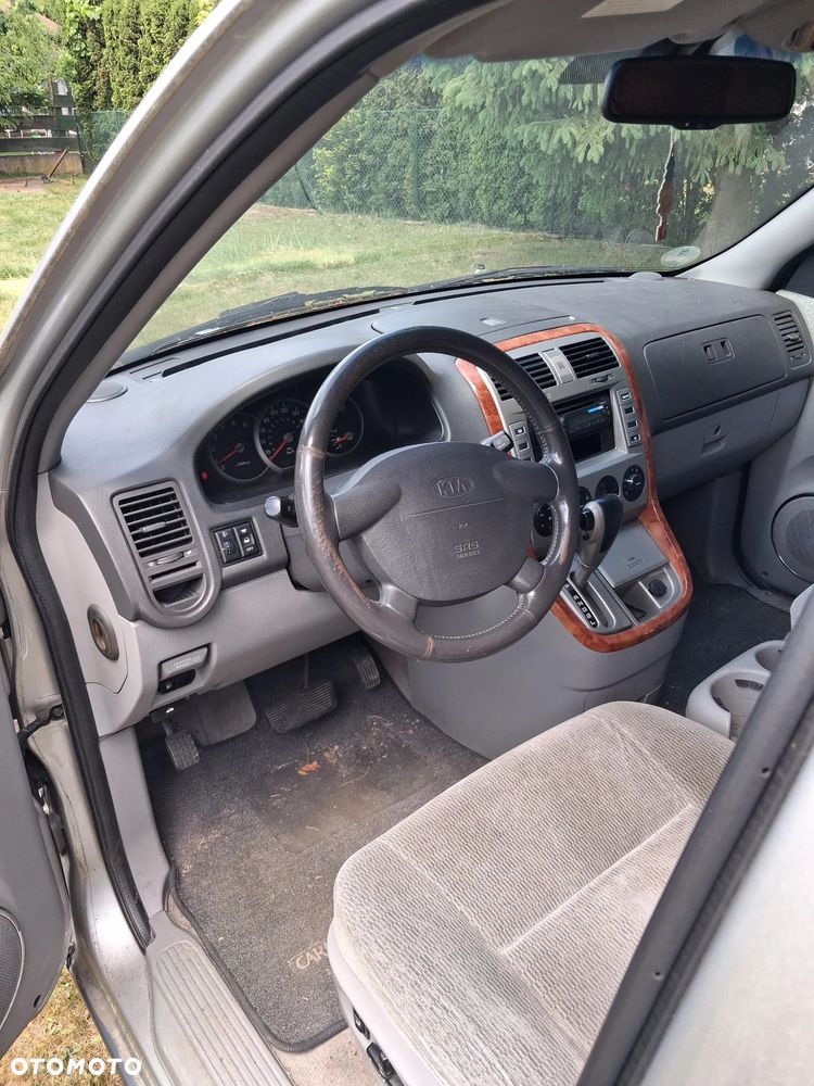 Kia Carnival 2.9 CRDi (klm lea) - 21