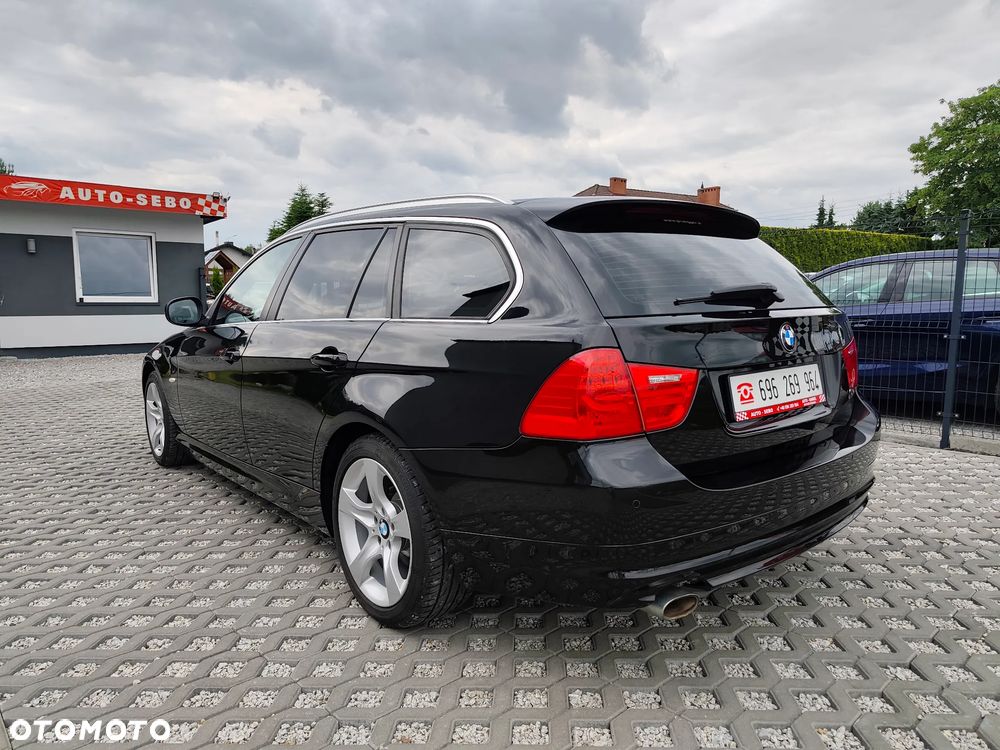 BMW Seria 3 318d DPF Edition Lifestyle - 12