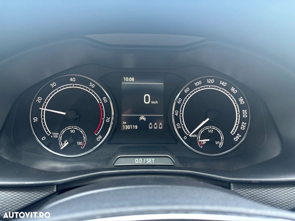 Skoda Scala 1.0 TSI Ambition - 13
