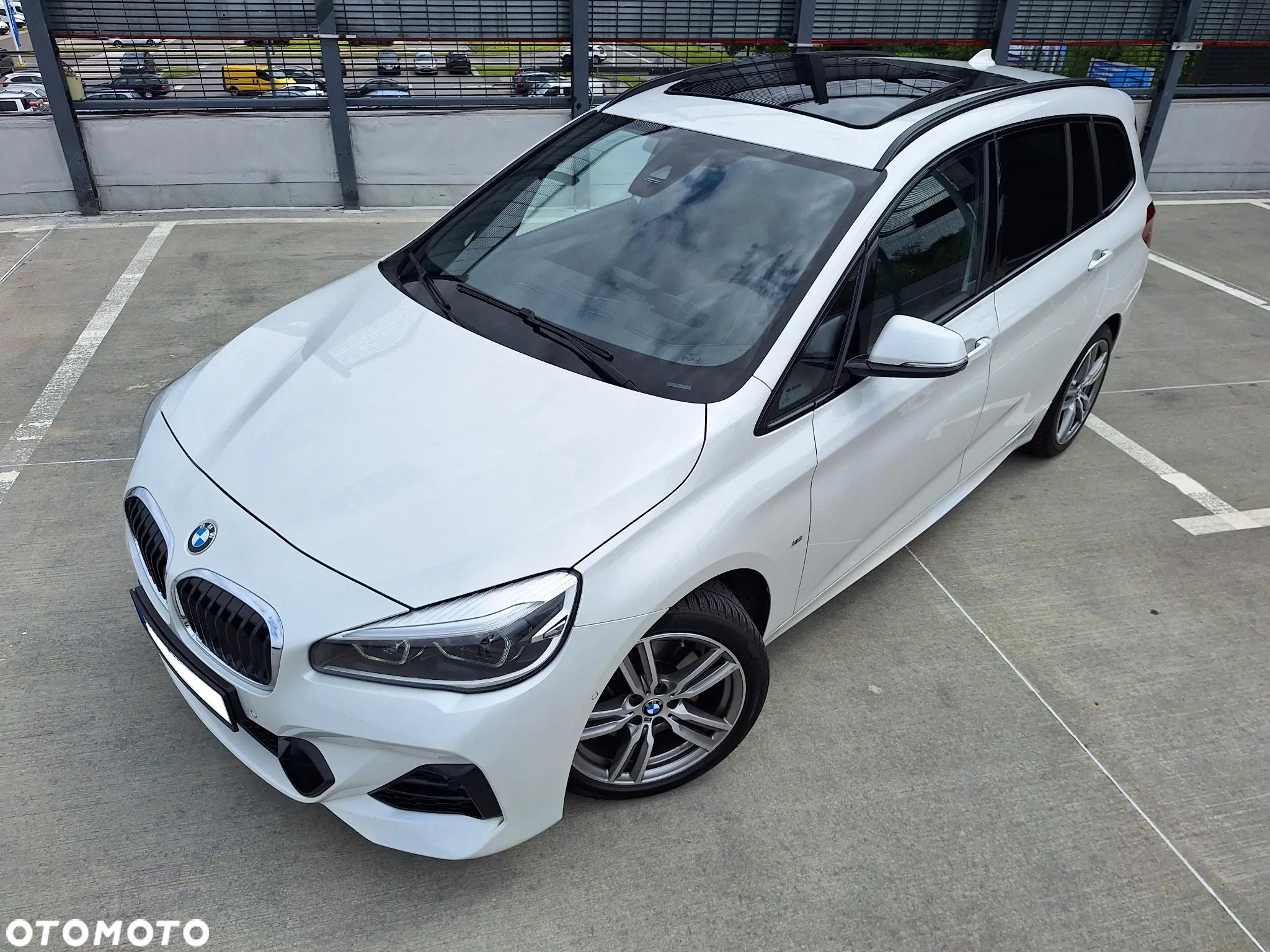 BMW Seria 2 220i GT M Sport - 2
