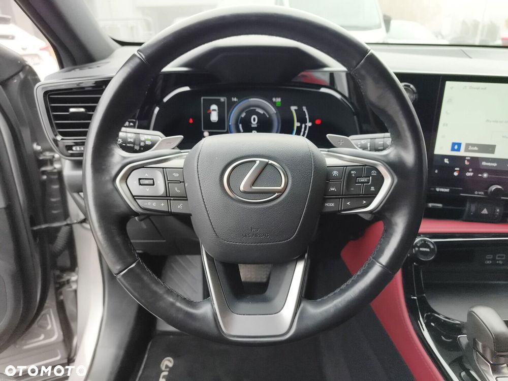 Lexus NX 450h+ Prestige AWD - 19