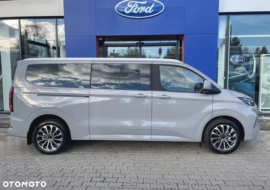 Ford Tourneo Custom 2.0 EcoBlue 320 L2 Titanium X - 4