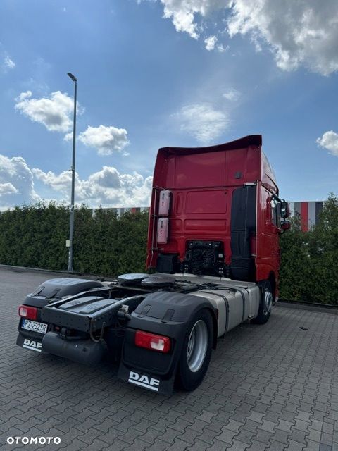 DAF XF 480 - 8