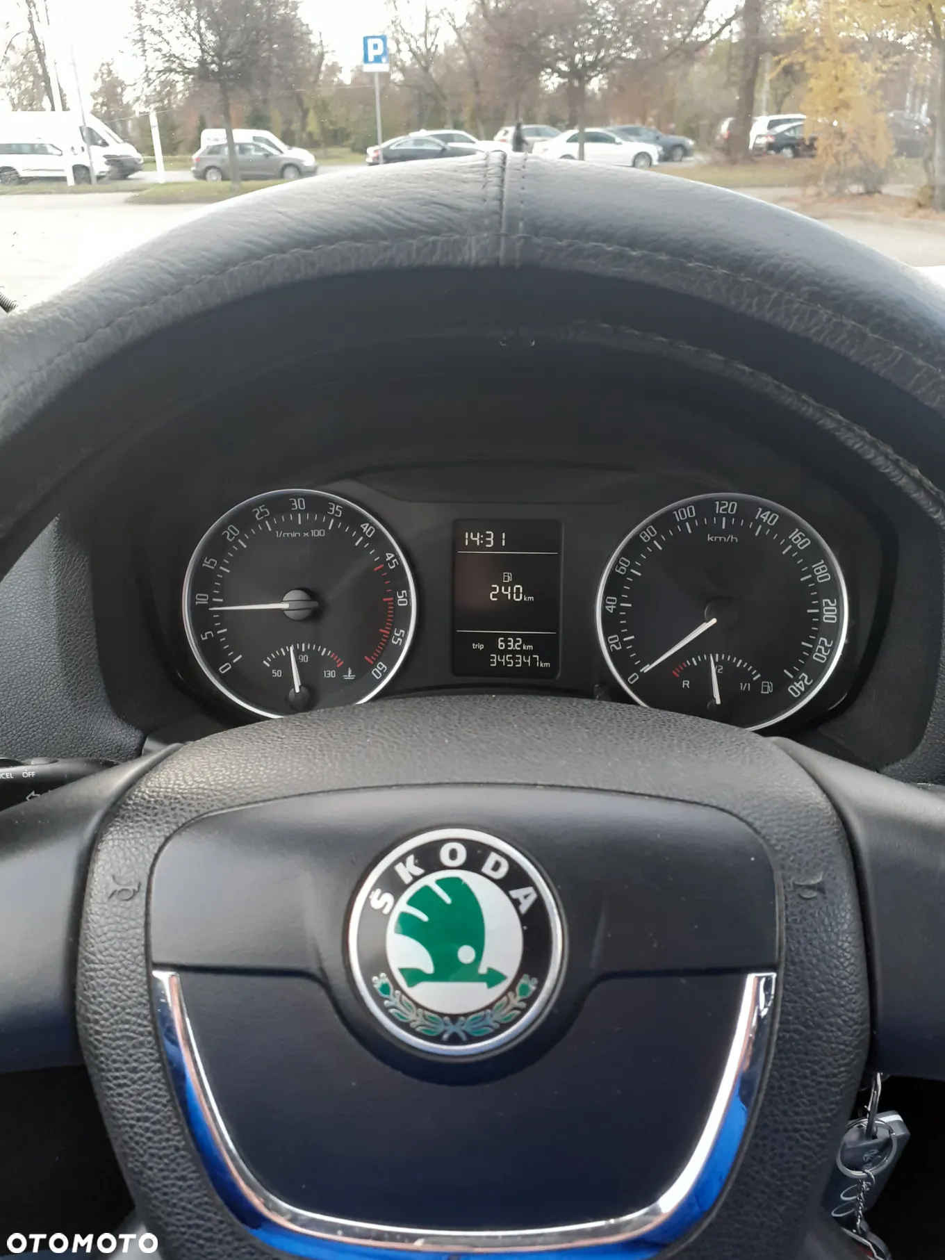 Skoda Octavia 1.9 TDI Ambiente - 5