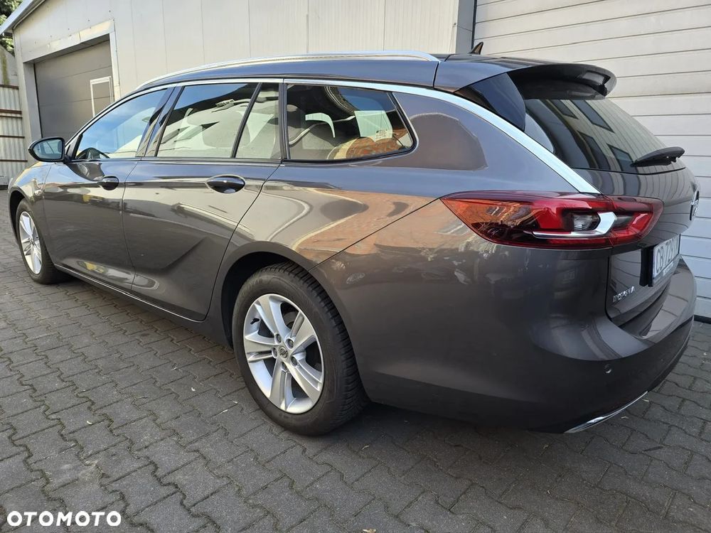 Opel Insignia 2.0 CDTI Elegance S&S - 5