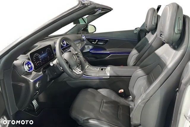 Mercedes-Benz CLE Mercedes-AMG 53 4M+ AMG S.SHIFT TCT 9G - 14