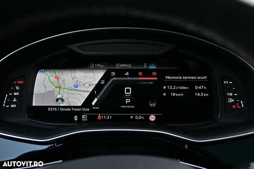 Audi Q8 50 TDI quattro Tiptronic MHEV - 27