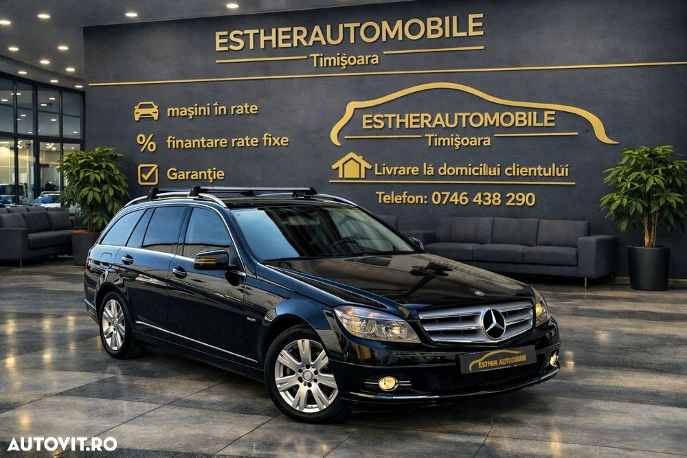 Mercedes-Benz C 220 CDI DPF Avantgarde - 1