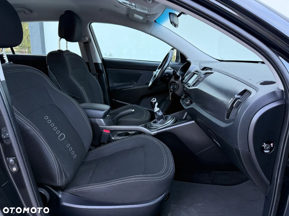 Kia Sportage - 23