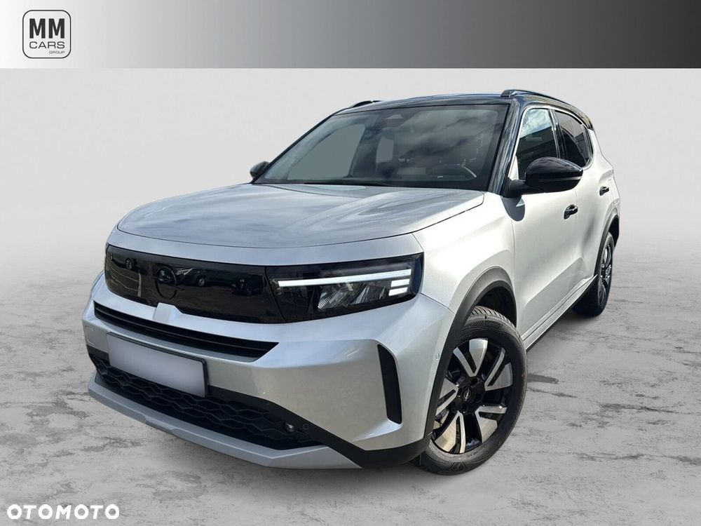 Opel Frontera - 1