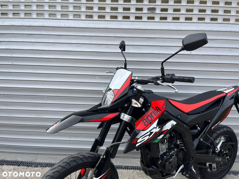 Aprilia SX - 27