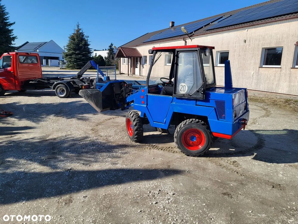 Kramer ALLRAD 112 SL - 3