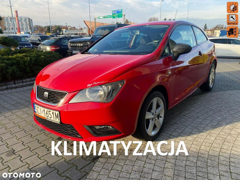 Seat Ibiza 1.2 12V Reference