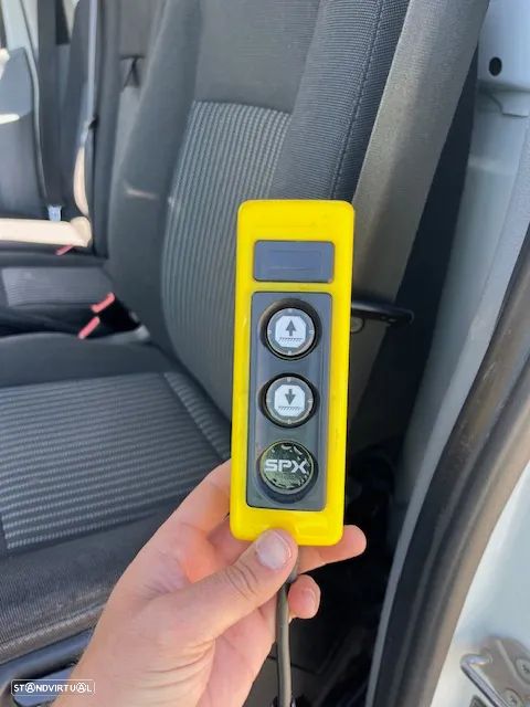 Ford TRANSIT 170cv BASCULANTE - 9