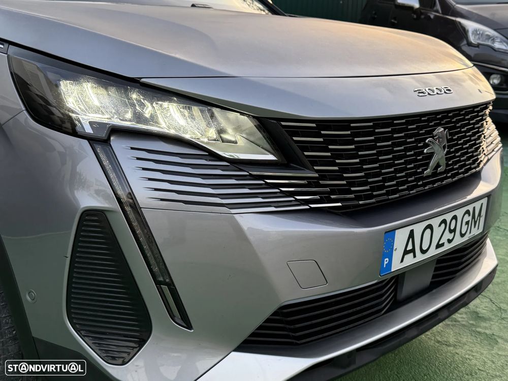 Peugeot 3008 1.5 BlueHDi Allure Pack - 12